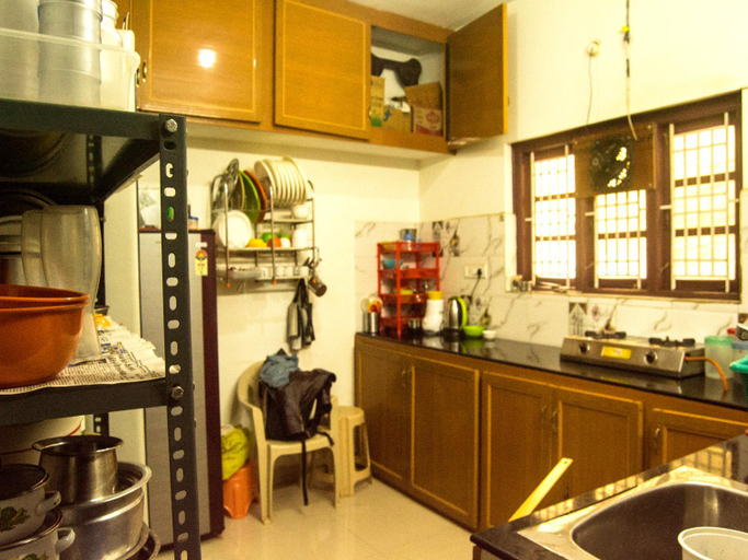 Kitchen 3, Skylarc Inn, The Nilgiris