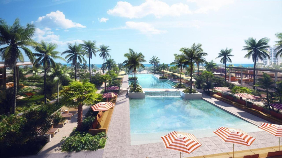 Sport & Beauty 3, Hotel Indigo GRAND CAYMAN