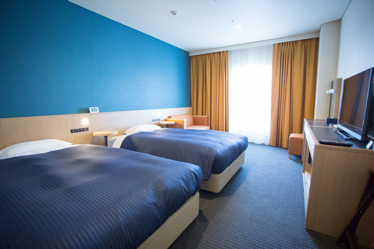 Bedroom 3, Kansai Airport Washington Hotel, Izumisano