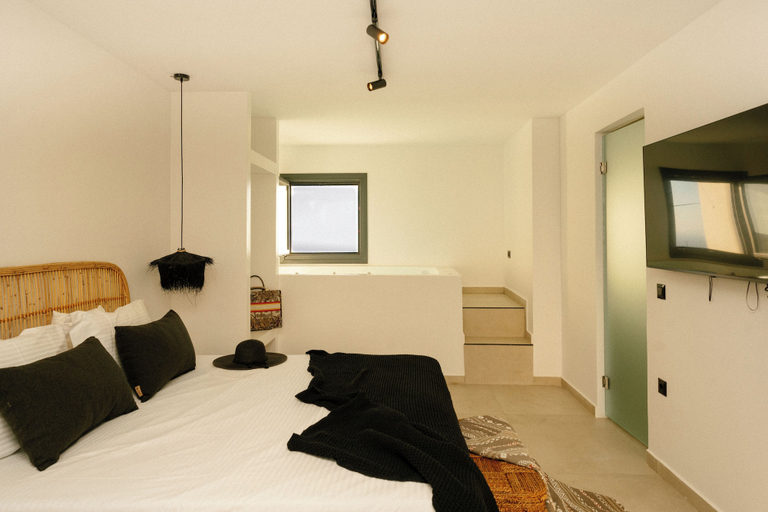 Bedroom 4, Gazelle Living, South Aegean