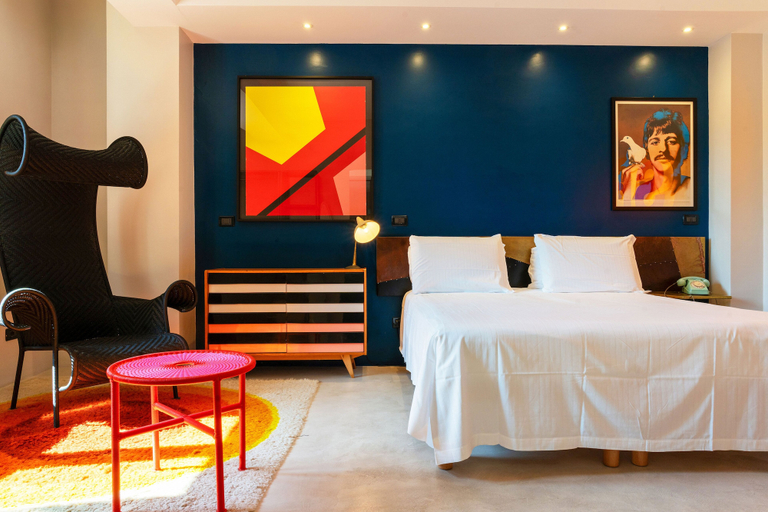 Bedroom 4, Boutique Hotel Trieste, Verona