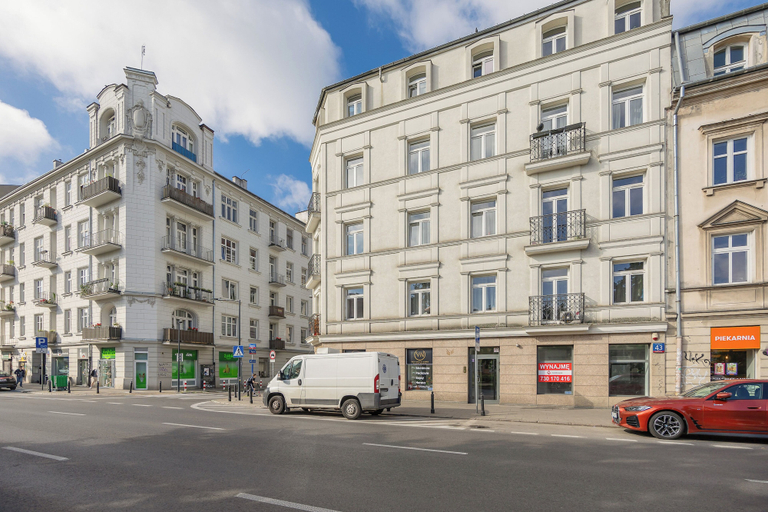 Exterior & Views, Bright Apartment for 4 by Renters, Warsaw