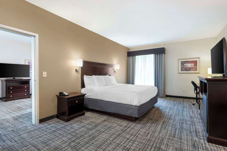 Bedroom 3, Best Western Plus Greenville South, Anderson