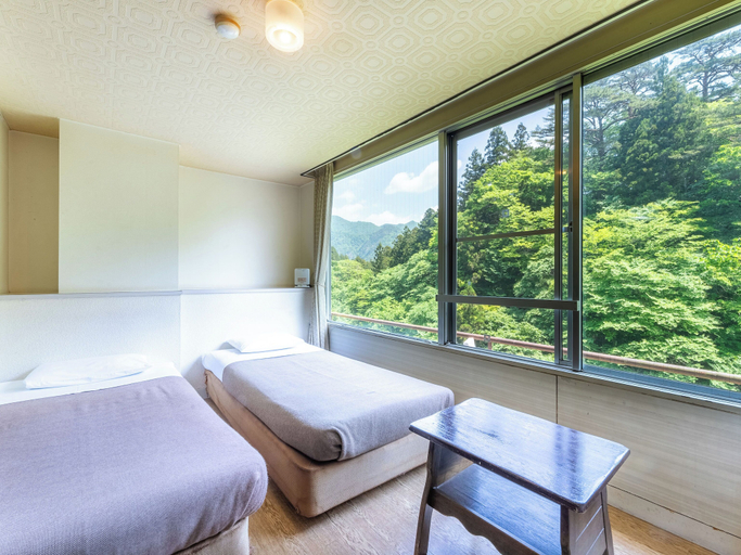 Bedroom 4, Tabist Shiobaraonsen Kashiwaya Ryokan, Nasushiobara