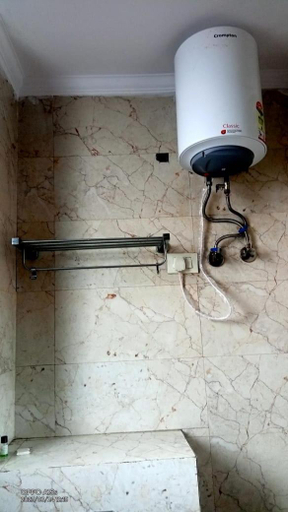 Bathroom 3, Hotel Rivasa Regency, Delhi