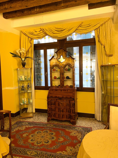 Bedroom 2, Ca' Del Nobile, Venezia