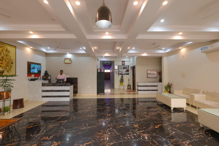Public Area 2, Taj Classic Agra, Agra