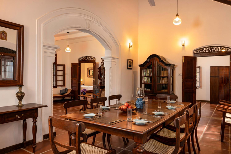 Food & Drinks 5, Jetwing Galle Heritage Home, Galle Four Gravets