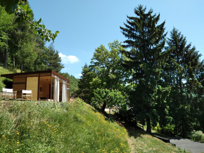 Others 2, Suxen nature experience - lodge con vista panoramica, Udine