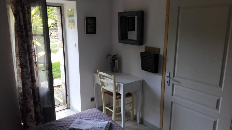 Bedroom, Les Tamaris, Dordogne