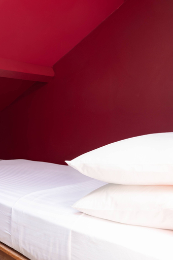 Bedroom 3, Hans Road II by Onefinestay, London