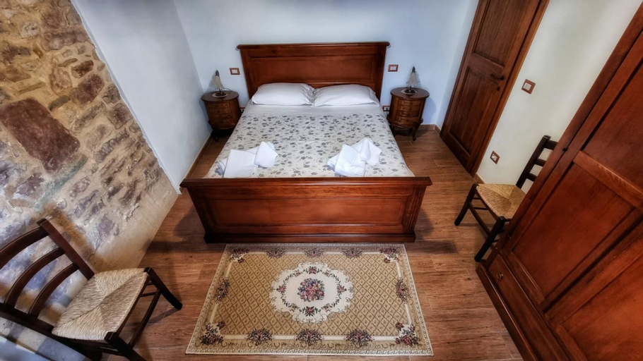 Bedroom 2, La scuola del castello localita San Giovanni Spello, Perugia