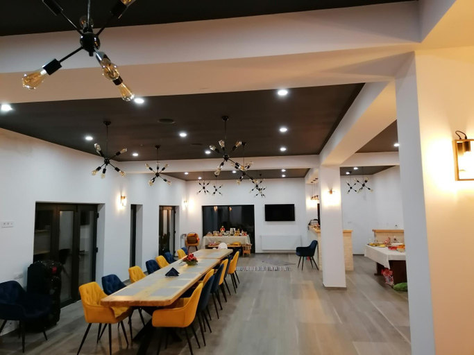 Others 3, Pensiunea Armonia Albac, Albac