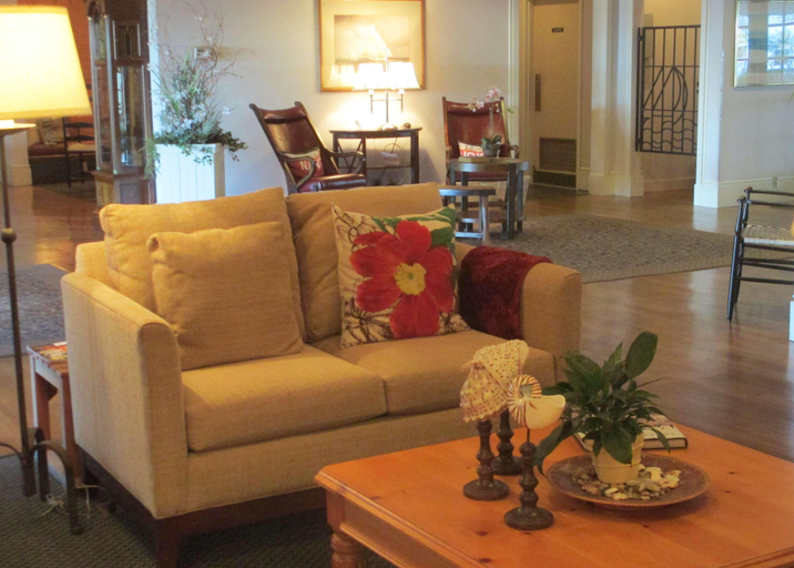 Public Area 3, Nantucket Inn, Nantucket