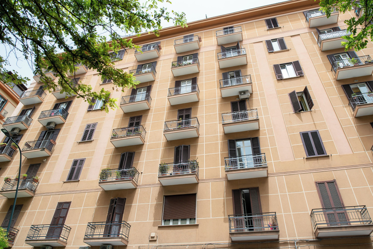 Exterior & Views, Suite 33, Napoli