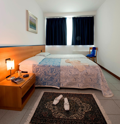 Bedroom 2, Hotel Nuova Mestre, Venezia
