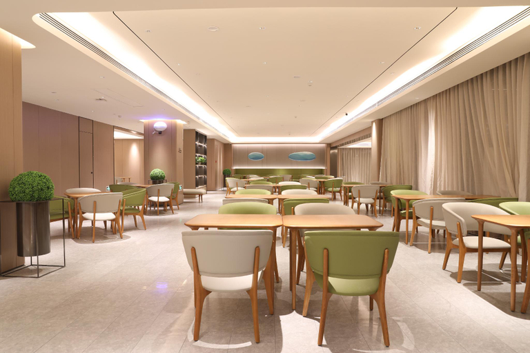 Food & Drinks 4, Ji Hotel Jiujiang Xiushui Bus Terminal, Jiujiang