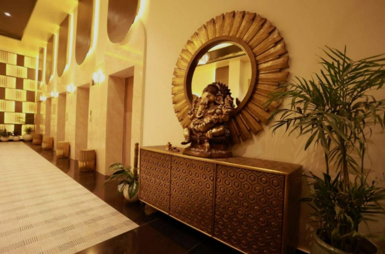 Public Area 3, The Grand Anukampa Inn Pink city, Jaipur
