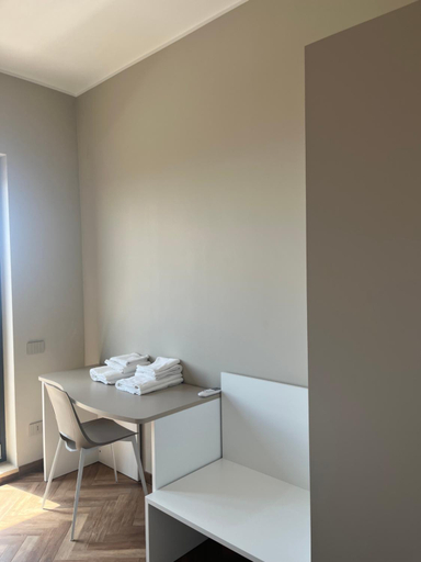 Others 4, Il primo sasso, Matera