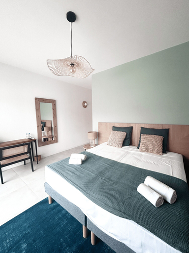 Bedroom 5, Hôtel A Stretta, Corse-du-Sud