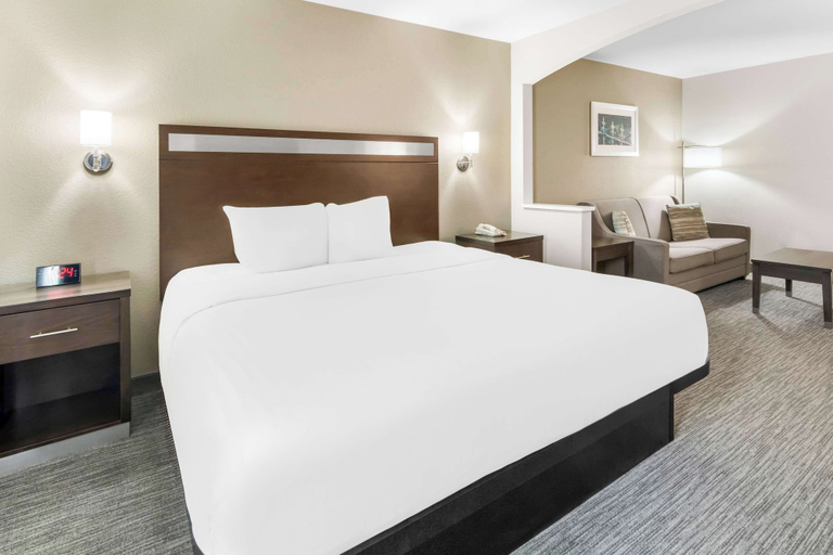 Bedroom 3, Best Western Abilene Inn & Suites, Taylor