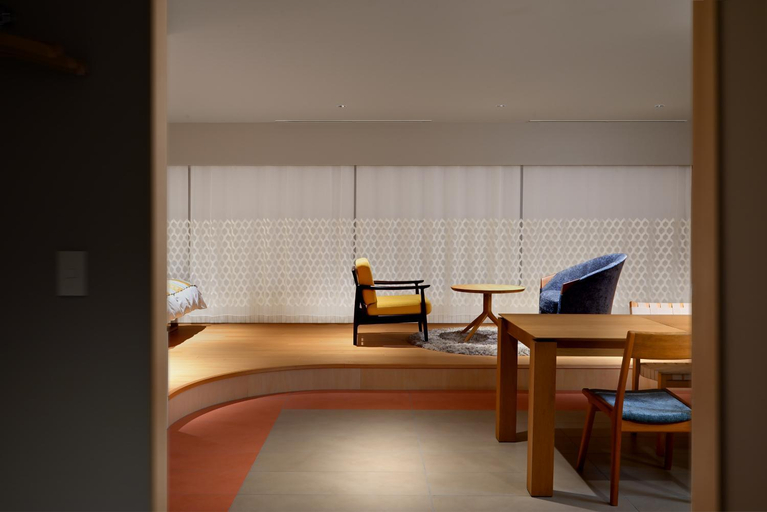 Others 5, ROOM design hotel, Nanao