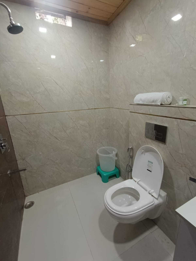Bathroom 4, Abodes Elegant Hills, Dehradun