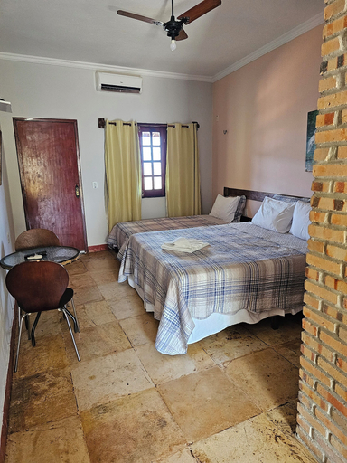 Bedroom 2, FAZENDA HOTEL PEDRA DOS VENTOS, Quixada