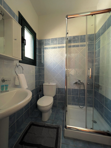 Bathroom 5, Villa Thomas Nakas, Epirus
