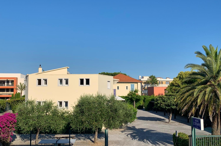 Others 4, Hotel l'Etape, Alpes-Maritimes