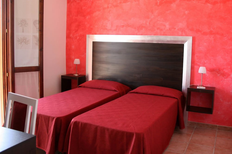 Bedroom 4, B&B Villa Francesco, Ragusa