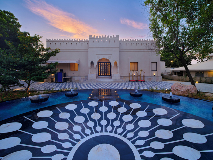Pride Amber Vilas Resort & Convention Centre, Jaipur