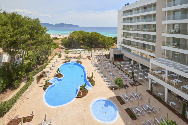 Exterior & Views 2, Hipotels Bahia Cala Millor - Adults Only, Baleares