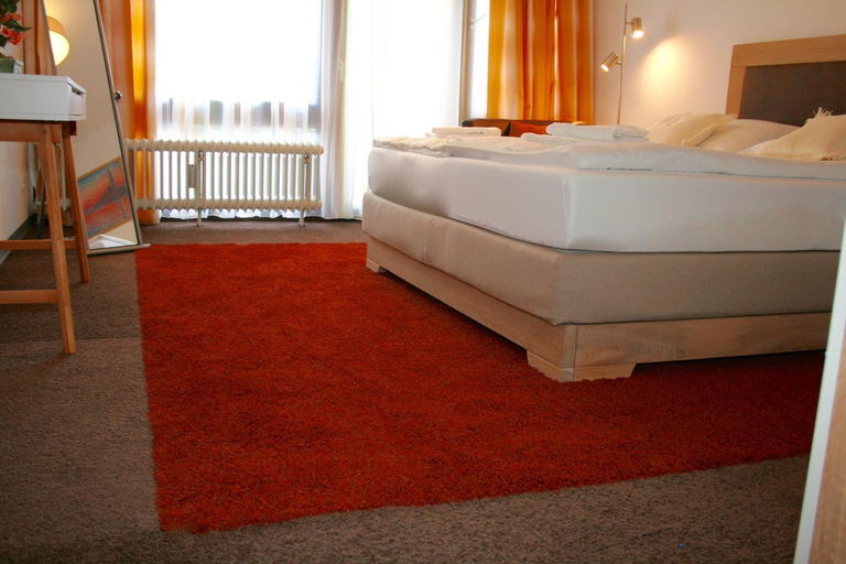 Bedroom 2, Gastehaus beim Prinz, Rheinisch-Bergischer Kreis