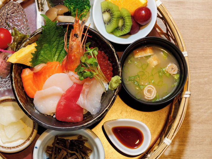 Food & Drinks 5, Tabist Hokkaido Daiichi Hotel Sapporo, Sapporo