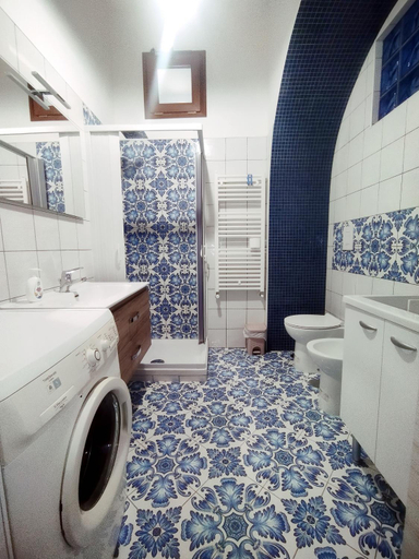 Bathroom 3, Il Casadduoglio, Salerno