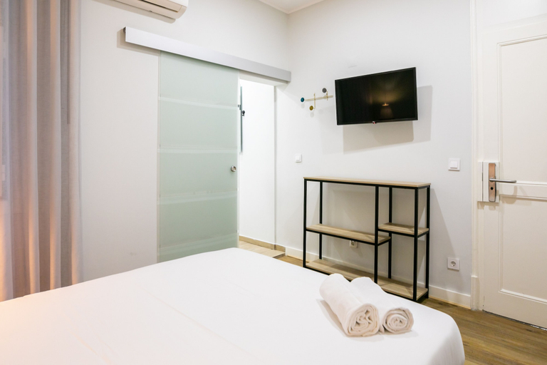 Bedroom 2, Lisboa 85 by RIDAN Hotels, Lisbon