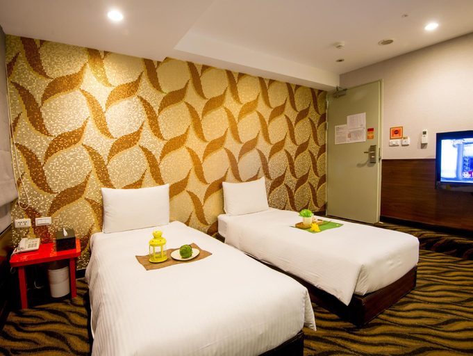 Bedroom 1