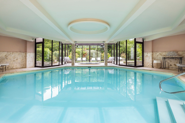 Sport & Beauty 2, Briqueterie Champagne, A Beauvallon Hotel & Spa, Marne