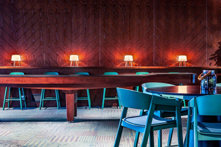 Food & Drinks 4, Quality Airport Hotel Gardermoen, Ullensaker
