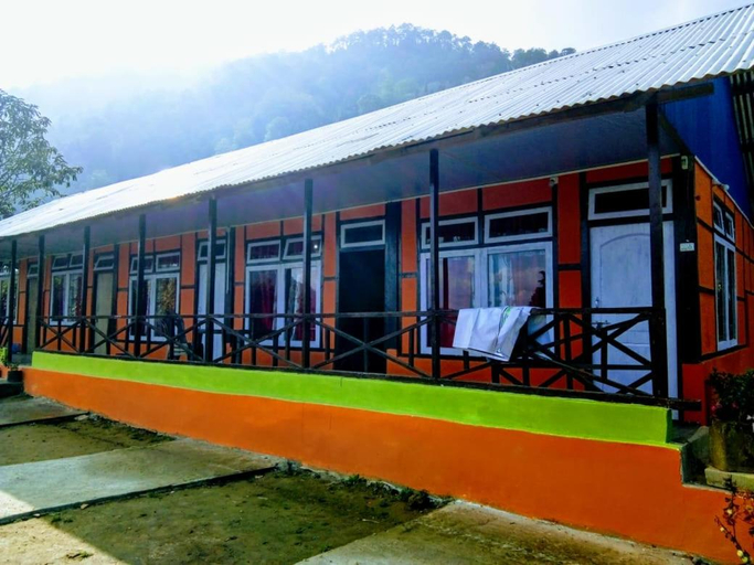 Exterior view 3, Fantasy Eco Homestay, Darjiling