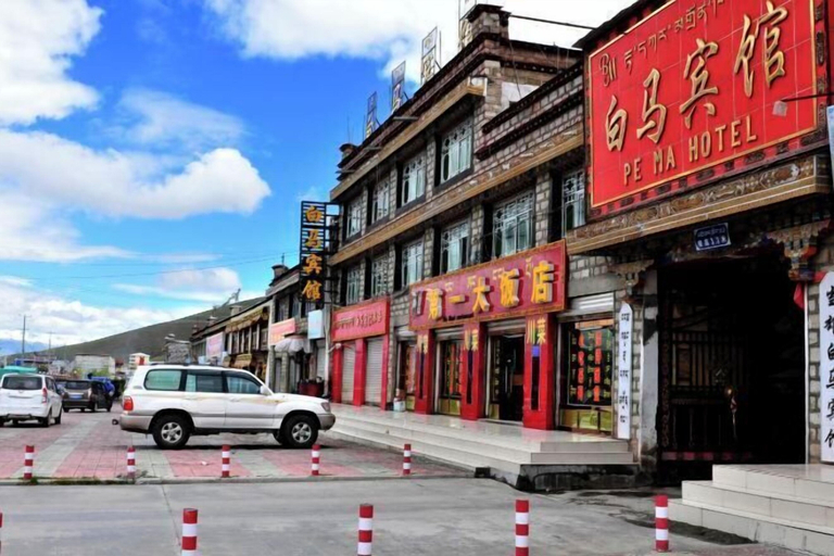 Exterior & Views 2, Baima Hotel, Lhasa