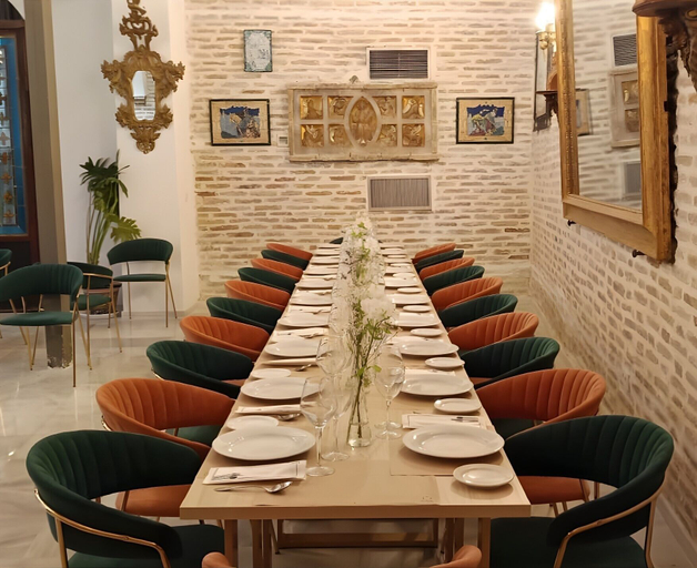 Food & Drinks 5, Hotel Convento La Gloria, Sevilla