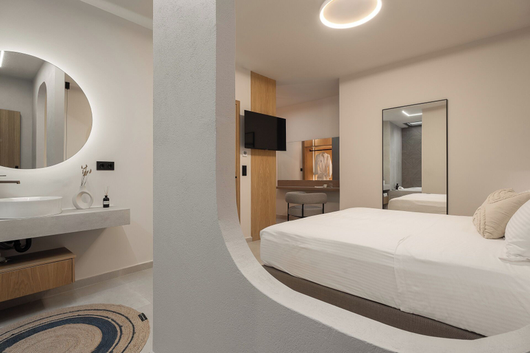Bedroom 5, Piccadill Luxury Villas, Peloponnese