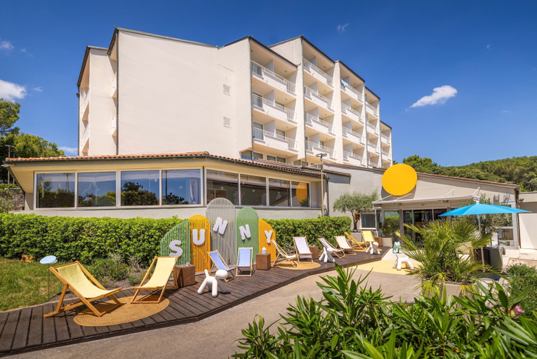 Exterior & Views 2, Sunny Rabac by Valamar, Labin
