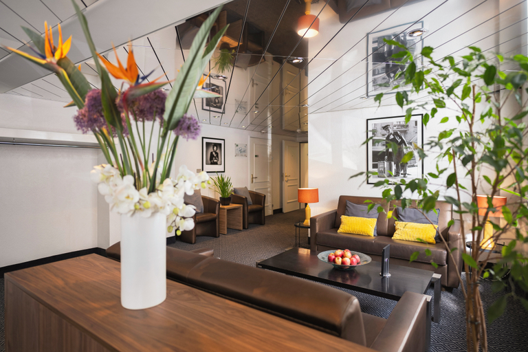 Public Area 4, Hotel Stoller, Zürich