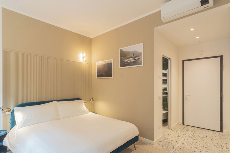 Bedroom 3, Marcello's Como Lake, Como