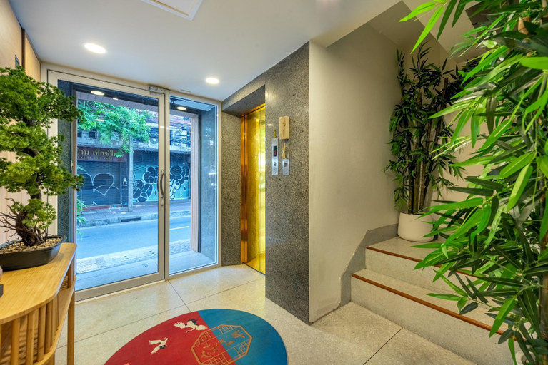 Public Area 3, Shin Hotel Chinatown, Khlong San