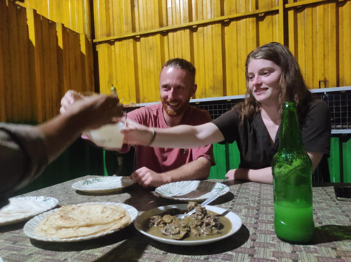 Food & Drinks 4, Venitia Homestay , Alappuzha