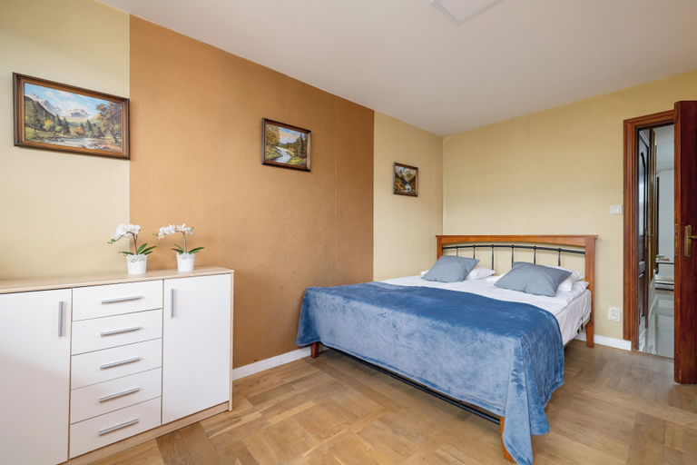 Bedroom 3, Apartment Zakopane Center by Renters, Tatra